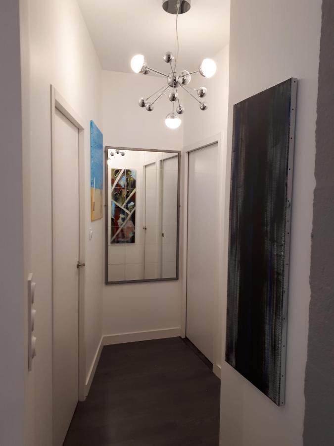 Ferienwohnung galerie Angle3 Quimper Exterior foto